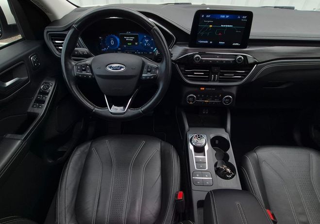 Ford Kuga 2.5 DURATEC 225H 150 HYBRID PHEV 14.4KWH Blanc de 2021