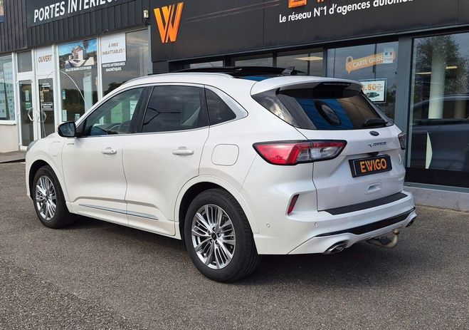 Ford Kuga 2.5 DURATEC 225H 150 HYBRID PHEV 14.4KWH Blanc de 2021