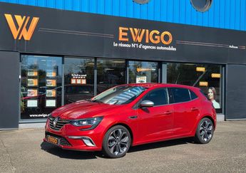  Voir d&eacute;tails -Renault Megane IV 1.3 TCE 160 ch GT LINE &agrave; Rixheim (68)