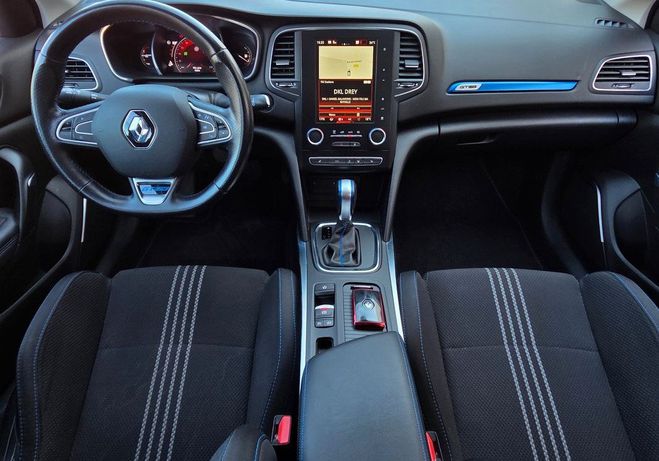 Renault Megane IV 1.3 TCE 160 ch GT LINE Autre de 2019