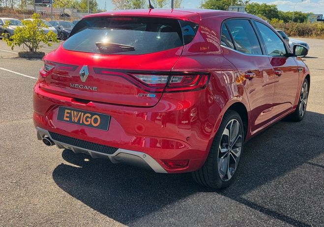 Renault Megane IV 1.3 TCE 160 ch GT LINE Autre de 2019