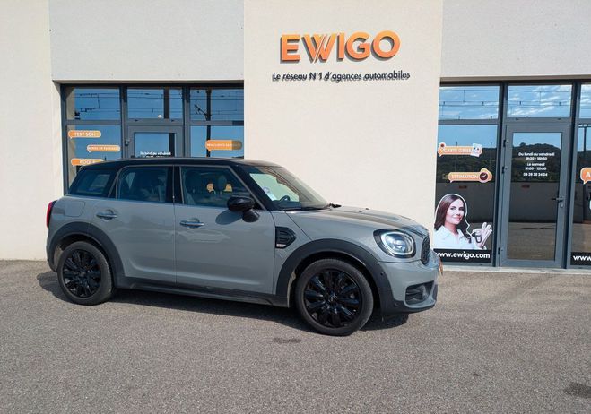 Mini Countryman 2.0 190cv COOPER S LONGSTONE BVA CAMERA  Gris de 2019