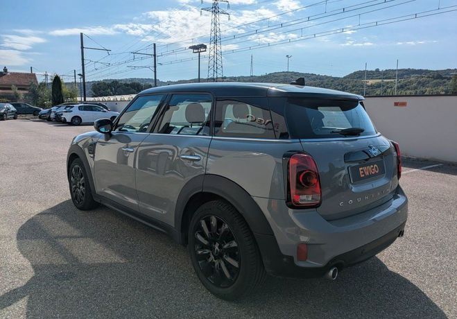 Mini Countryman 2.0 190cv COOPER S LONGSTONE BVA CAMERA  Gris de 2019