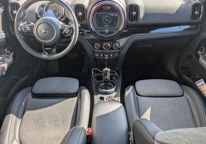 Mini Countryman 2.0 190cv COOPER S LONGSTONE BVA CAMERA  Gris de 2019