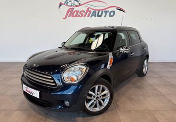  Voir d&eacute;tails -Mini Countryman COOPER D 1.6 112cv-2011 &agrave; Gerzat (63)