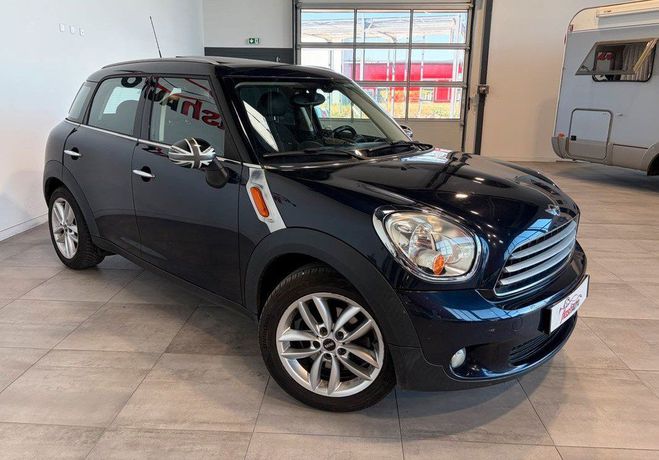 Mini Countryman COOPER D 1.6 112cv-2011 Bleu de 2011