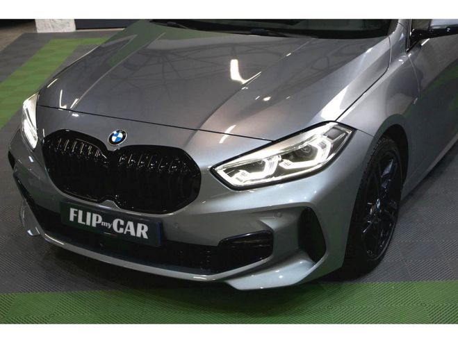 BMW Serie 1 118i - BV DKG BERLINE F40 M Sport GRIS FONCE de 2023