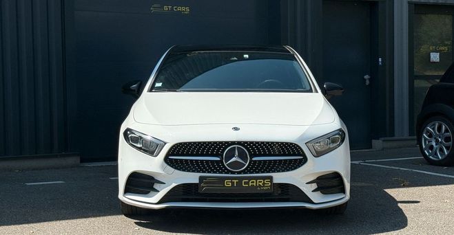 Mercedes Classe A  Blanc de 2019