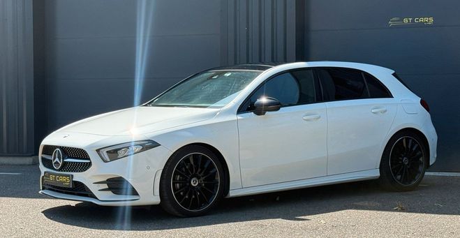 Mercedes Classe A  Blanc de 2019