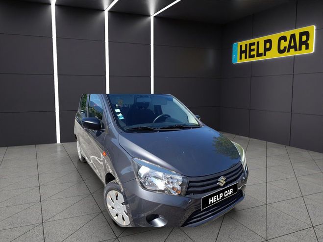 Suzuki Celerio 1.0 VVT PACK PLUS Gris F de 2018
