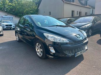  Voir d&eacute;tails -Peugeot 308 1.6 VTi 120ch Premium &agrave; Villeneuve-Saint-Georges (94)