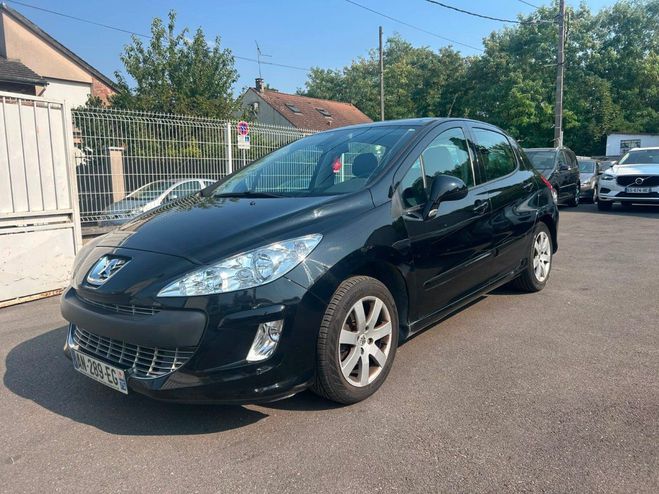 Peugeot 308 1.6 VTi 120ch Premium Noir de 2010