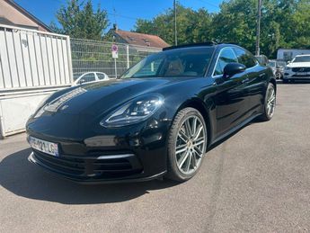  Voir d&eacute;tails -Porsche Panamera 4S V6 3.0 420 PDK &agrave; Villeneuve-Saint-Georges (94)