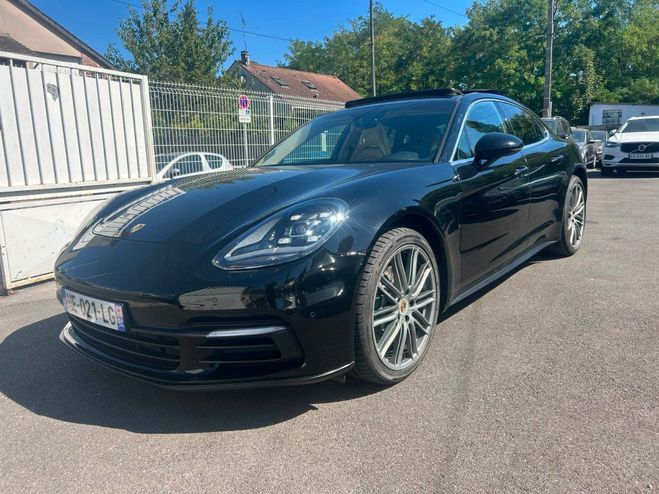Porsche Panamera 4S V6 3.0 420 PDK Noir de 2017