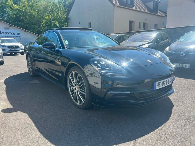 Porsche Panamera 4S V6 3.0 420 PDK Noir de 2017