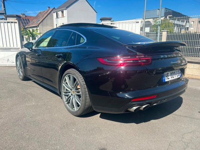 Porsche Panamera 4S V6 3.0 420 PDK Noir de 2017