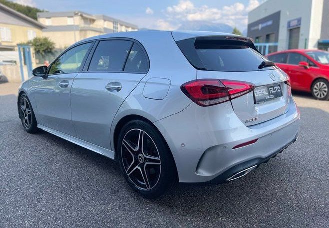 Mercedes Classe A 200 163ch AMG Line 7G-DCT Pack Sport Bla Gris de 2019