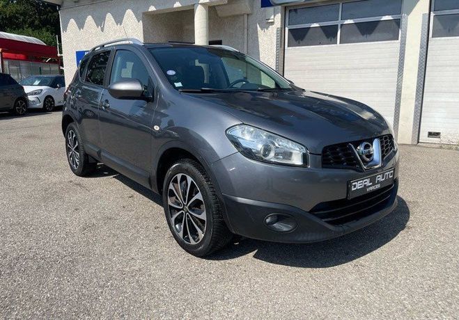 Nissan Qashqai 1.6 117ch Connect Edition BVA 1ere Main Gris de 2012