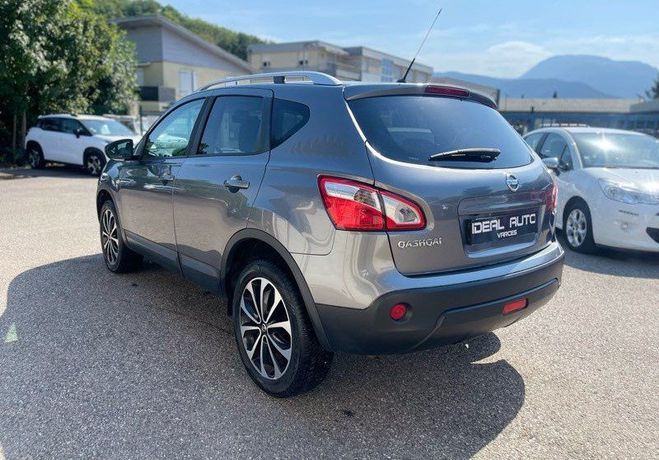 Nissan Qashqai 1.6 117ch Connect Edition BVA 1ere Main Gris de 2012