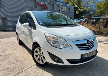  Voir d&eacute;tails -Opel Meriva ii 1.4 twinport 120 cosmo pack &agrave; Saint-Martin-d'H�res (38)