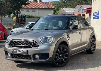  Voir d&eacute;tails -Mini Countryman Cooper SD 190ch Edition Oakwood BVA8 Toi &agrave; Varces-Alli�res-et-Risset (38)