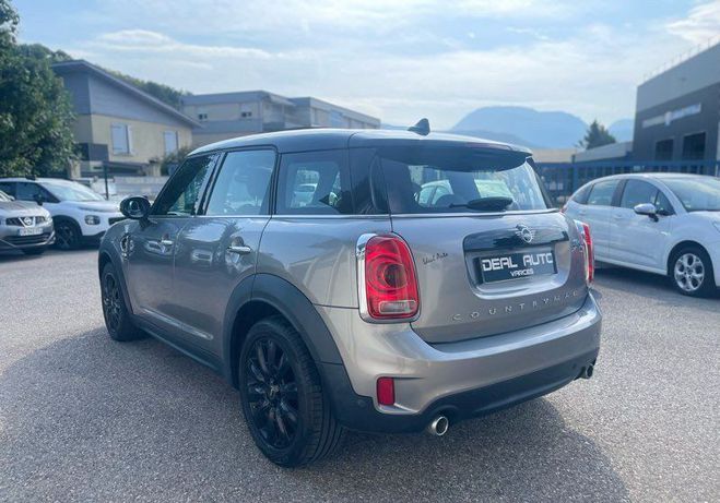 Mini Countryman Cooper SD 190ch Edition Oakwood BVA8 Toi Gris de 2018