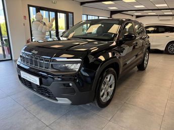  Voir d&eacute;tails -Jeep Avenger Electrique 156 CH ALTITUDE 54KW &agrave; Issoire (63)
