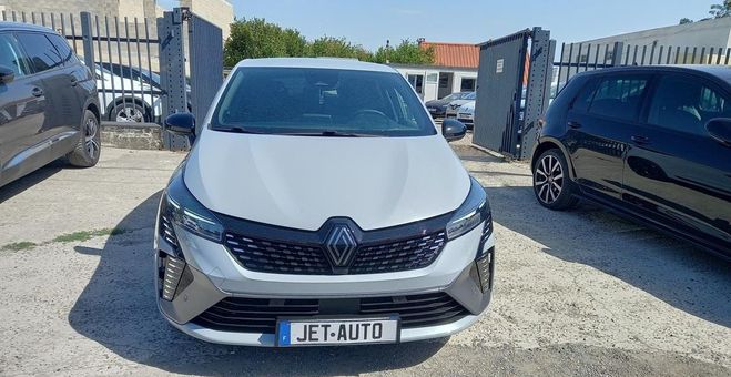 Renault Clio V (2) 1.6 E-TECH 145 ESPRIT ALPINE HYBRI Gris de 2024