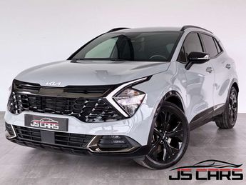  Voir d&eacute;tails -Kia Sportage 1.6 T-GDi MHEV Black Edition DCT-1ERPRO- &agrave; Cuesmes (70)