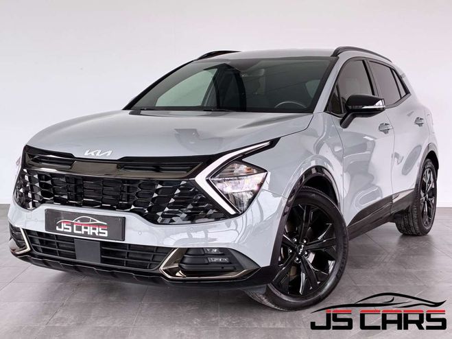 Kia Sportage 1.6 T-GDi MHEV Black Edition DCT-1ERPRO- Gris M�tallis� de 