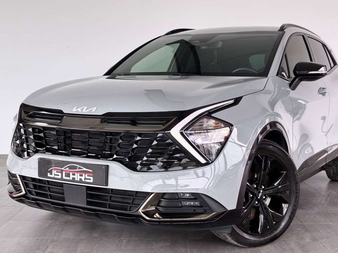 Kia Sportage 1.6 T-GDi MHEV Black Edition DCT-1ERPRO- Gris M�tallis� de 