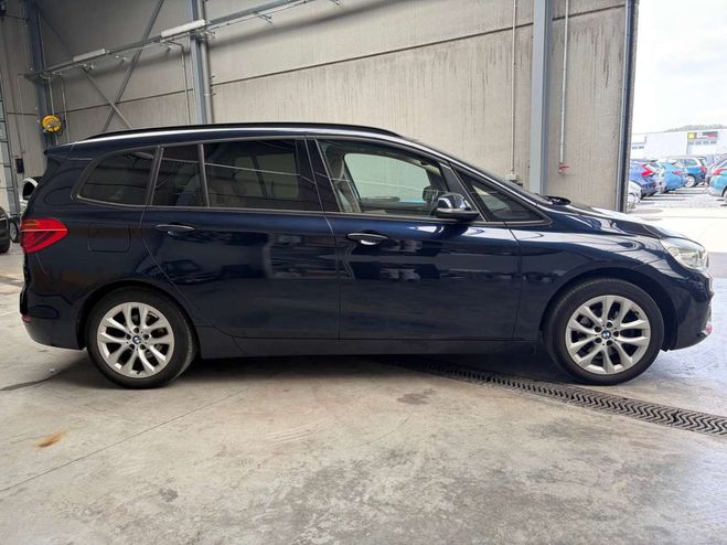 BMW Serie 2 Gran Tourer 216 Camera   Capteurs Naviga Bleu de 