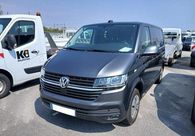 Volkswagen Transporter 21 650 HT T6.1 2.0 TDI 150 DSG7 Business Gris de 2023