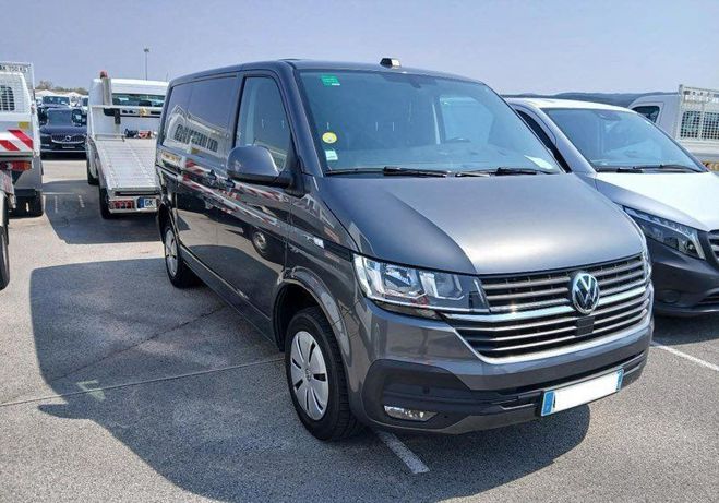 Volkswagen Transporter 21 650 HT T6.1 2.0 TDI 150 DSG7 Business Gris de 2023