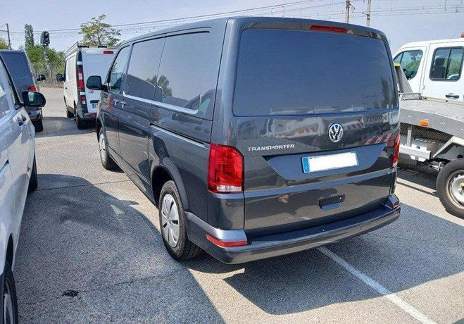 Volkswagen Transporter 21 650 HT T6.1 2.0 TDI 150 DSG7 Business Gris de 2023