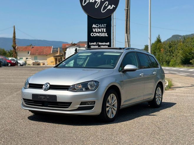 Volkswagen Golf SW 1.4 TSI 122 Cup DSG7 Cam�ra de recul  Gris de 2015