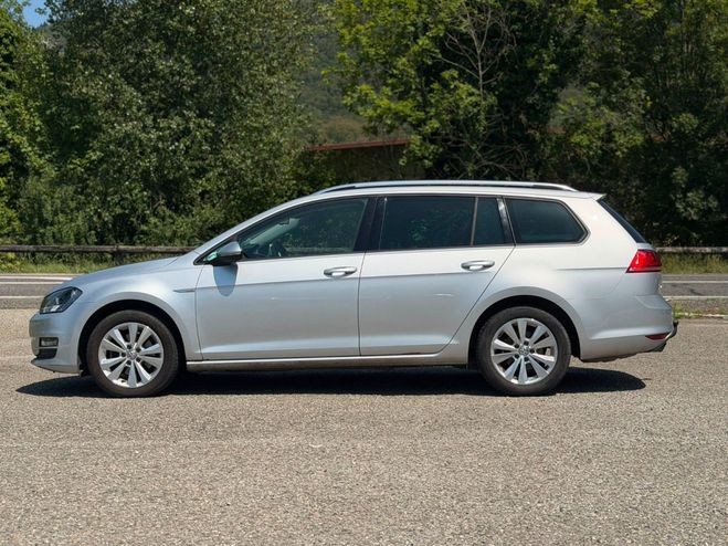 Volkswagen Golf SW 1.4 TSI 122 Cup DSG7 Cam�ra de recul  Gris de 2015