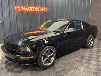  Voir d&eacute;tails -Ford Mustang BULLITT GT 4.0 V8 &agrave; Anse (69)