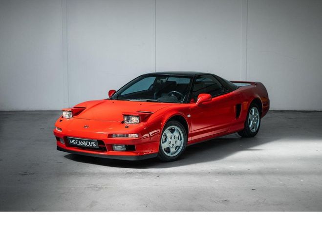 Honda NSX  Rouge de 1991