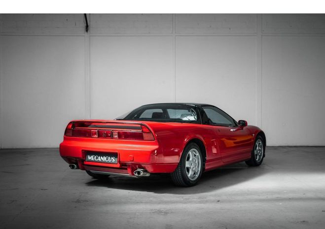 Honda NSX  Rouge de 1991