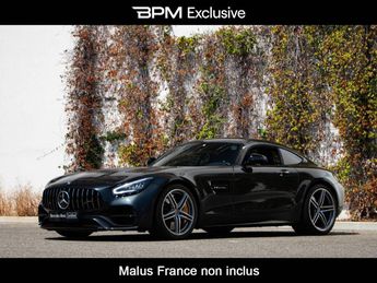  Voir d&eacute;tails -Mercedes Amg GT 4.0 V8 557ch C &agrave; Monaco (98)