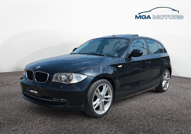 BMW Serie 1 116i (2) (E87) 122Cv Edition Bvm6 06-201  de 2010