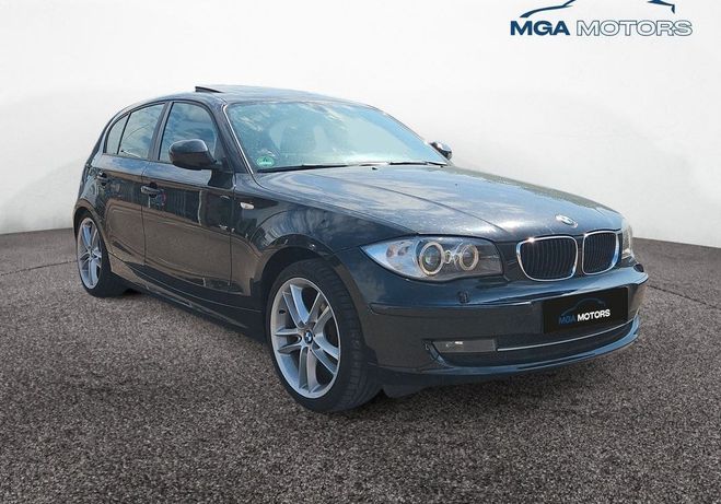 BMW Serie 1 116i (2) (E87) 122Cv Edition Bvm6 06-201  de 2010