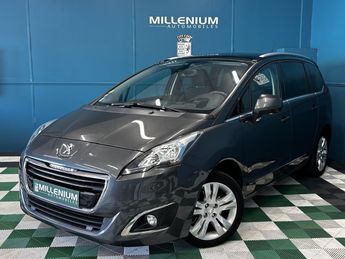  Voir d&eacute;tails -Peugeot 5008 1.6 BLUEHDI 120CH BUSINESS 7 PLACES &agrave; Royan (17)