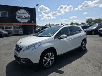  Voir d&eacute;tails -Peugeot 2008 1.6 e-HDi FAP - 115 Allure &agrave; Gu�ret (23)