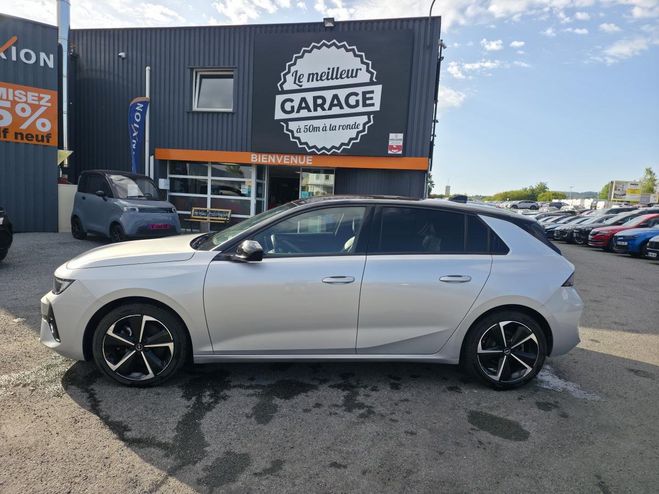 Opel Astra 1.5 CDTI - 130 - BVA GS GRIS de 2024
