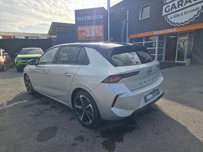 Opel Astra 1.5 CDTI - 130 - BVA GS GRIS de 2024
