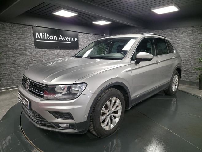 Volkswagen Tiguan 2.0 16V TDI BlueMotion - 150 - BV DSG 7  GRIS FONCE de 2018