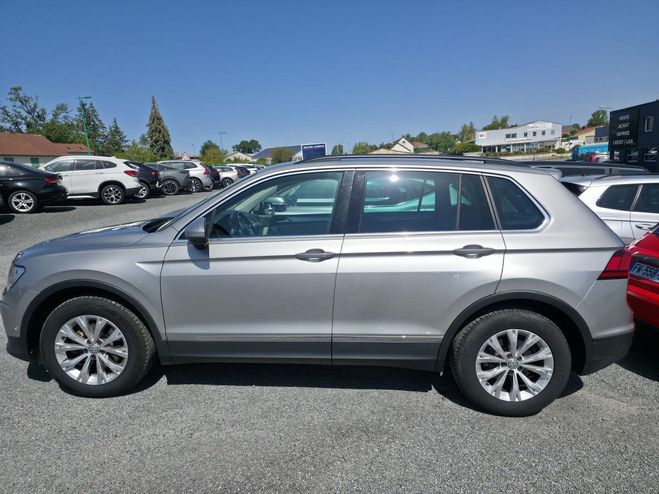 Volkswagen Tiguan 2.0 16V TDI BlueMotion - 150 - BV DSG 7  GRIS FONCE de 2018