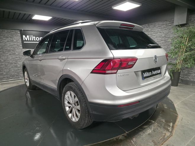 Volkswagen Tiguan 2.0 16V TDI BlueMotion - 150 - BV DSG 7  GRIS FONCE de 2018